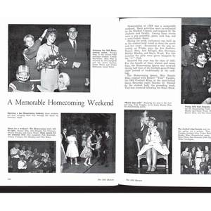 Champaign Senior High School, Maroon Yearbook - 1963