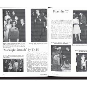 Champaign Senior High School, Maroon Yearbook - 1963