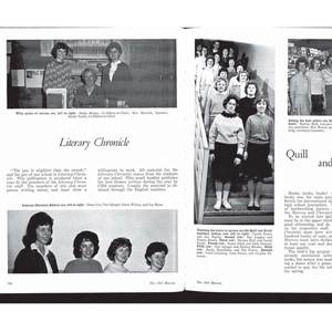 Champaign Senior High School, Maroon Yearbook - 1963