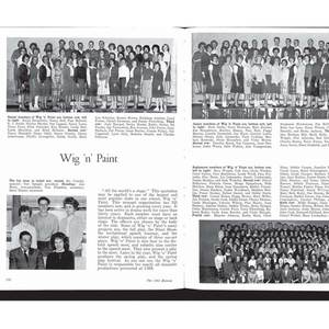 Champaign Senior High School, Maroon Yearbook - 1963