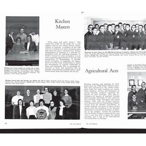 Champaign Senior High School, Maroon Yearbook - 1963