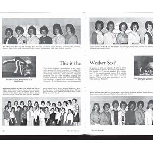 Champaign Senior High School, Maroon Yearbook - 1963