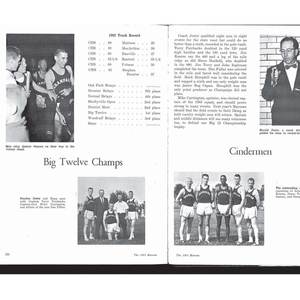 Champaign Senior High School, Maroon Yearbook - 1963