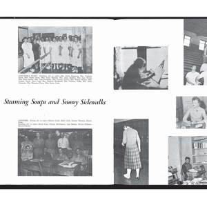 Champaign Senior High School, Maroon Yearbook - 1960