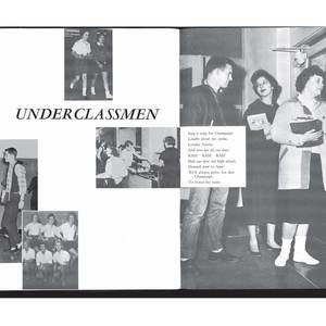 Champaign Senior High School, Maroon Yearbook - 1960