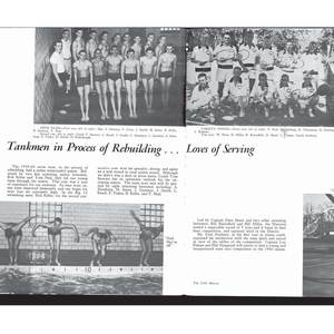 Champaign Senior High School, Maroon Yearbook - 1960