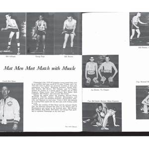 Champaign Senior High School, Maroon Yearbook - 1960