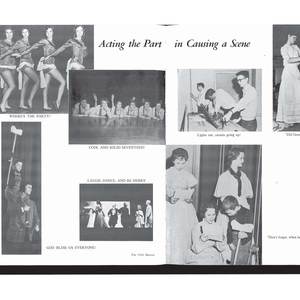 Champaign Senior High School, Maroon Yearbook - 1960