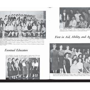 Champaign Senior High School, Maroon Yearbook - 1960