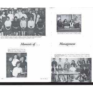 Champaign Senior High School, Maroon Yearbook - 1960