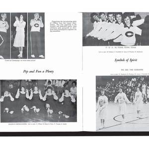 Champaign Senior High School, Maroon Yearbook - 1960