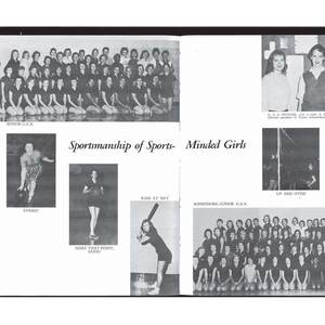 Champaign Senior High School, Maroon Yearbook - 1960