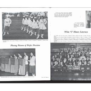 Champaign Senior High School, Maroon Yearbook - 1960