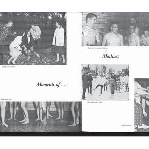 Champaign Senior High School, Maroon Yearbook - 1960