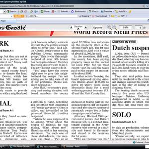 June 7 and June 9, 2010 News-Gazette