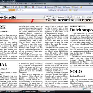 June 7 and June 9, 2010 News-Gazette