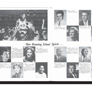 Champaign Senior High School, Maroon Yearbook - 1960