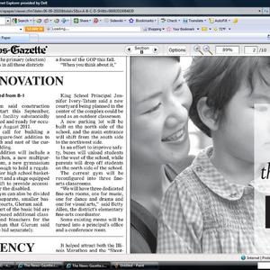 June 7 and June 9, 2010 News-Gazette
