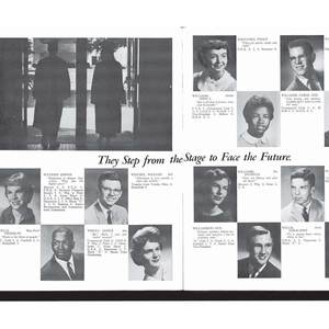 Champaign Senior High School, Maroon Yearbook - 1960