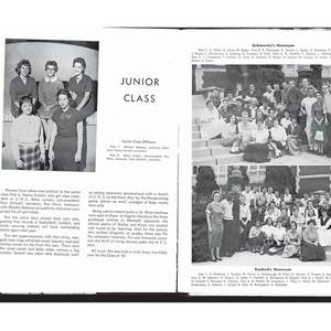 Urbana High School Yearbook - 1960