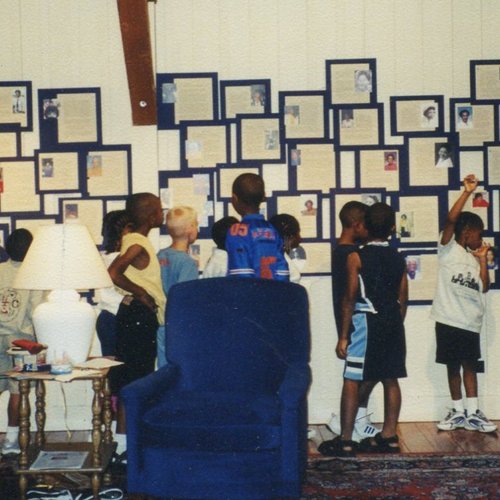 This Legacy is Yours Exhibit at American Early Museum