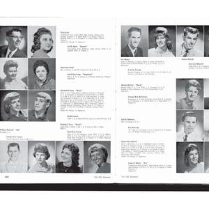 Urbana High School Rosemary - 1961