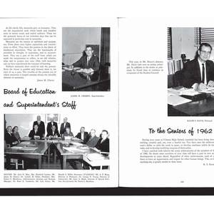 Urbana High School Rosemary - 1962