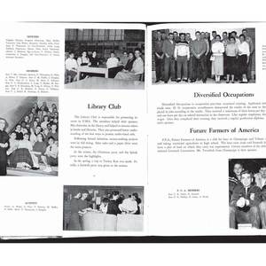 Urbana High School Rosemary - 1959