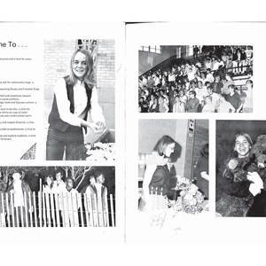 Champaign Central High School Maroon Yearbook - 1970