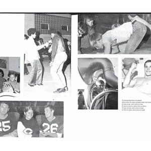 Champaign Central High School Maroon Yearbook - 1970