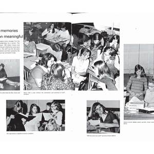 Champaign Central High School Maroon Yearbook - 1970