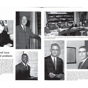 Champaign Central High School Maroon Yearbook - 1969