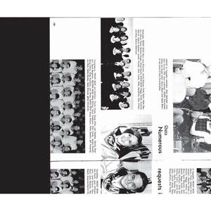 Champaign Central High School Maroon Yearbook - 1969