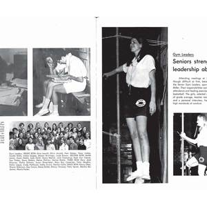 Champaign Central High School Maroon Yearbook - 1969