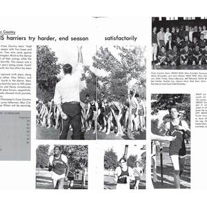 Champaign Central High School Maroon Yearbook - 1969