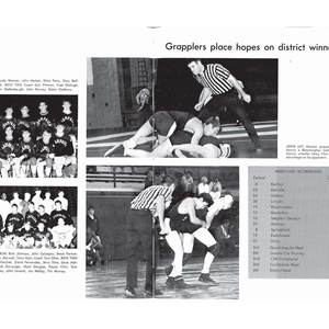 Champaign Central High School Maroon Yearbook - 1969