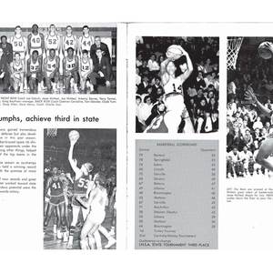 Champaign Central High School Maroon Yearbook - 1969