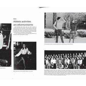 Champaign Central High School Maroon Yearbook - 1970