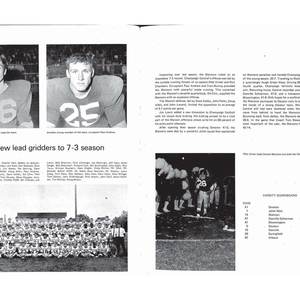 Champaign Central High School Maroon Yearbook - 1970