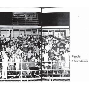 Champaign Central High School Maroon Yearbook - 1970