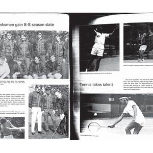 Champaign Central High School Maroon Yearbook - 1970