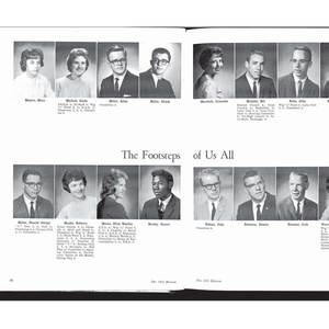 Urbana High School Rosemary - 1963