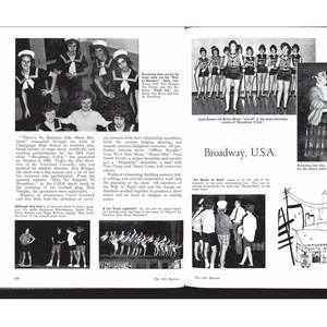 Urbana High School Rosemary - 1963