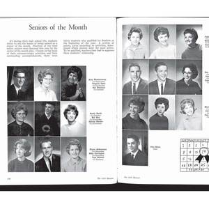 Urbana High School Rosemary - 1963