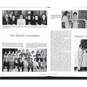 Urbana High School Rosemary - 1963