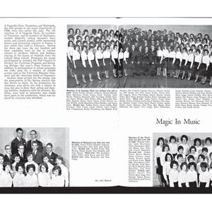 Urbana High School Rosemary - 1963