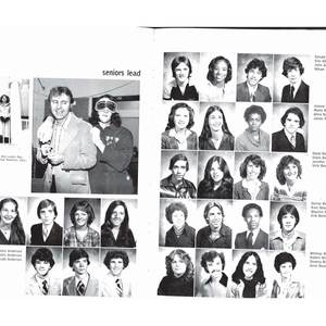 Urbana High School Rosemary - 1980