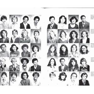 Urbana High School Rosemary - 1980