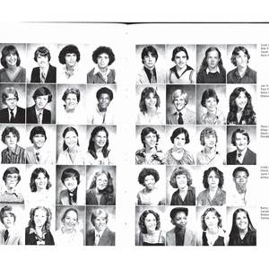 Urbana High School Rosemary - 1980