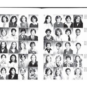 Urbana High School Rosemary - 1980